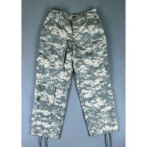 Propper ACU Pants Mens Small Short Digital‎ Camo Cargo Ripstop Tactical Utility